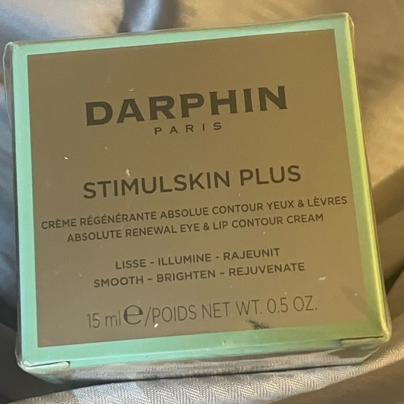 DARPHIN Stimulskin Plus Absolute Renewal Eye and Lip Contour Cream - Picture 2 of 8